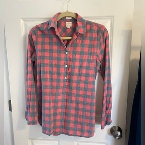 Women’s jcrew popover